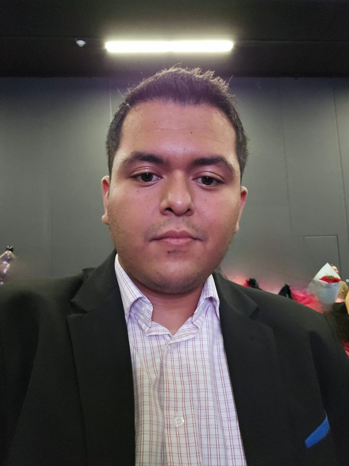 Carlos Daryl Mendoza Ojeda