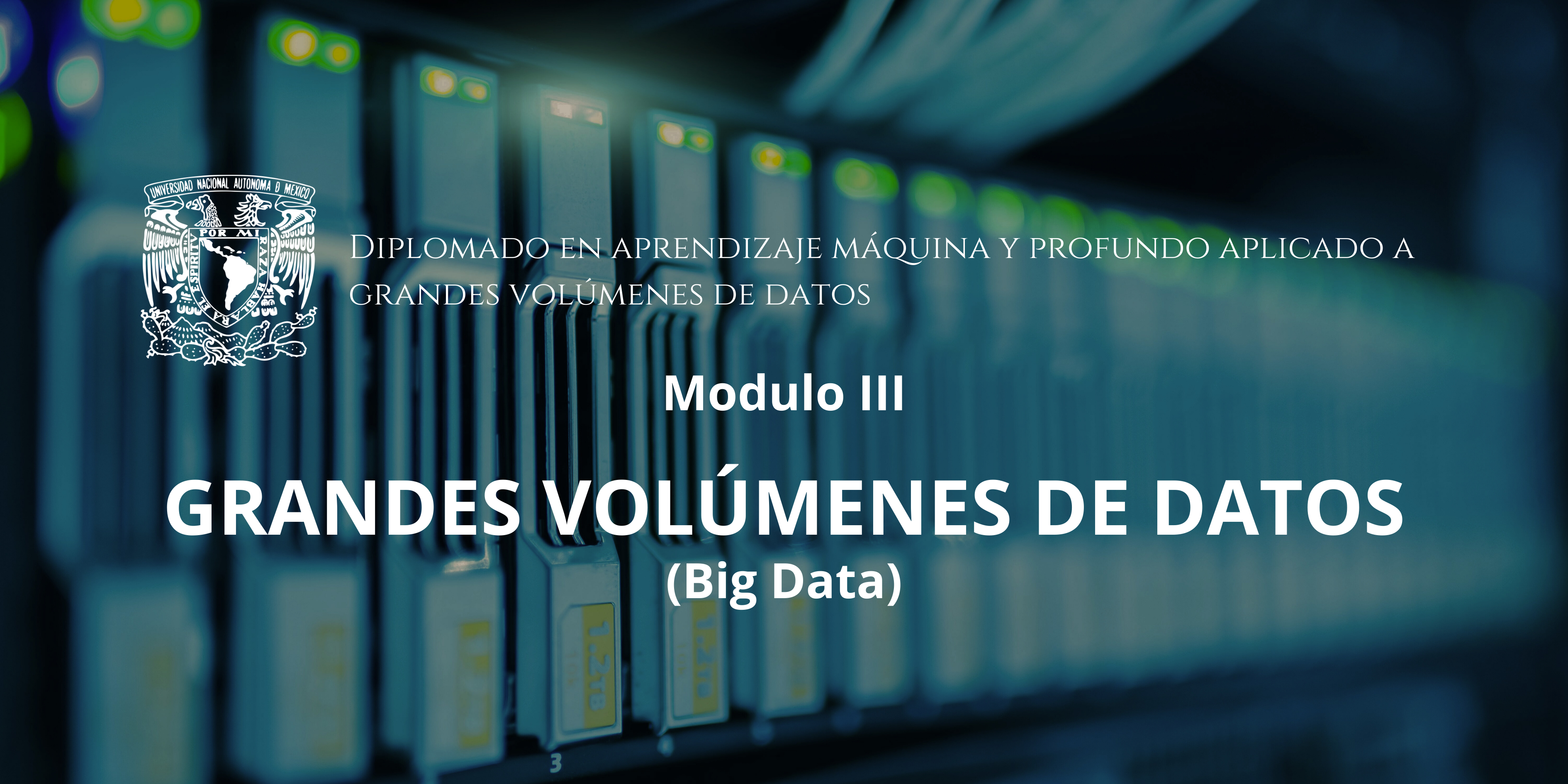 Modulo III