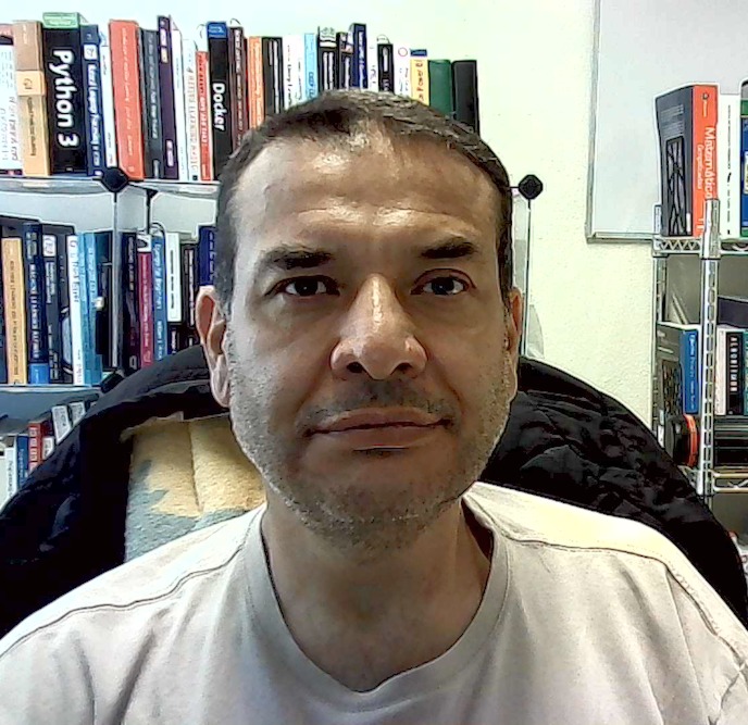 Dr. Sergio Rogelio Tinoco Martínez